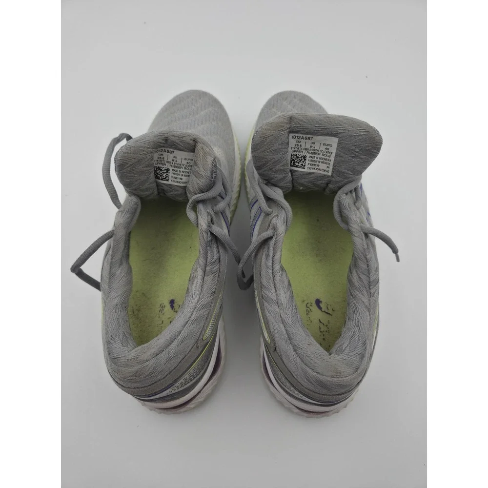 ASICS Gel-Nimbus 22 Women's Size 8.5 Gray Running Shoes